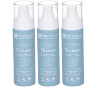 La Saponaria Acqua Attiva Lenitiva Melissa 3x50 g