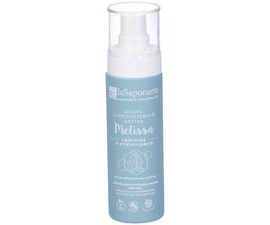 La Saponaria Acqua Attiva Lenitiva Melissa 50 g Elisir