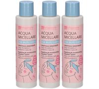 La Saponaria Acqua Micellare 3x200 ml