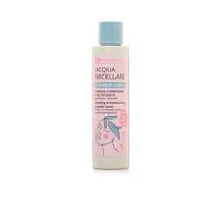 La Saponaria Acqua Micellare Rosa Fiordaliso e Prebiotici 200 Ml