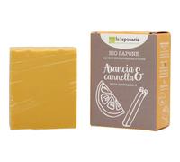 La Saponaria Arancia e Cannella 100 g - Sapone
