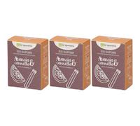 La Saponaria Arancia E Cannella 3x100 g