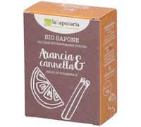 La Saponaria Arancia E Cannella- Risparmia il 10% con il codice: sapon