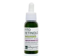 LA SAPONARIA - Attivi Puri Fitoretinolo attivo puro - Trattamento antietà pelli mature,Trattamento viso effetto lifting,Siero antirughe