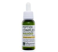 LA SAPONARIA - Attivi Puri Peptidi Complex + Sacha Inchi attivo puro - Trattamento antietà pelli mature,Siero antirughe
