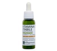 LA SAPONARIA - Attivi Puri Vitamina C attivo puro - Siero viso antimacchie,Siero viso illuminante