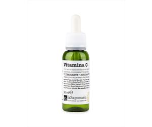 La Saponaria - Attivo Puro Vitamina C Confezione 30 Ml