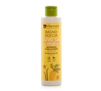 Dolce Schiuma Detergente Corpo Delicato con Estratto di Vaniglia da 200ml per Tutti i Tipi di Pelle, La Saponaria