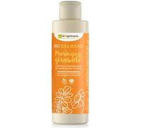 La Saponaria | Balsamo bio Moringa & Girasole, Balsamo nutriente e ristrutturante ideale per capelli secchi e trattati, 150ml