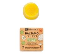 La Saponaria Balsamo Solido ristrutturante e Nutriente FORZA - 40 g