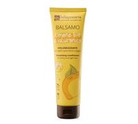 La Saponaria | Balsamo volumizzante, Per capelli splendenti e leggeri con Limone bio e Acido Ialuronico, Formula potenziata, Ideale per chi vuole capelli leggeri, volumizzati e districati, 150ml