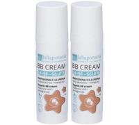 La Saponaria BB Cream Beige 2x30 ml