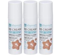 La Saponaria BB Cream Beige 3x30 ml