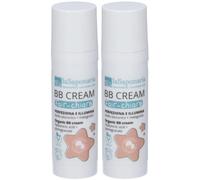 La Saponaria BB Cream Fair 2x30 ml