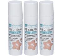 La Saponaria BB Cream Fair 3x30 ml