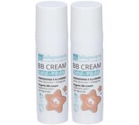 La Saponaria BB Cream Sand 2x30 ml