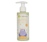 La Saponaria Bio Bagnetto Corpo e Capelli 200 ml - Gel Doccia