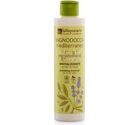 La Saponaria Bio Bagnodoccia Mediterraneo 200 ml - Bagnoschiuma