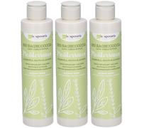 La Saponaria Bio Bagnodoccia Mediterraneo Calendula Salvia e Lavanda 3