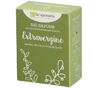 La Saponaria Extravergine Sapone Biologico 100 g All'olio Extravergine D'oliva