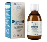 La Saponaria Bio&Smile Collutorio Extra Fresco Menta e Solidago 250 ml - Collutorio