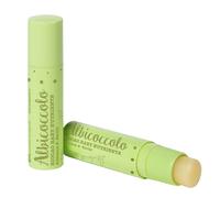Balsamo labbra Biocao con olio di albicocca, 5,7 ml, La Saponaria