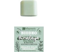 LaSaponaria Deodorante solido Biodeo Himalaya – Extra Fresco