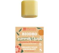 LaSaponaria Deodorante solido BIO Summer Crush agrumi esotici 40 g