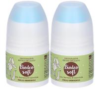 La Saponaria Biodeo Soft - Iris, Bardana, Calendula- Risparmia il 10%
