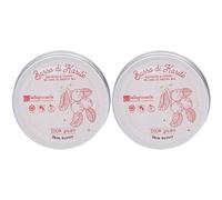 La Saponaria Burro Di Karite' 100% Bio Elasticizzante 2x50 ml