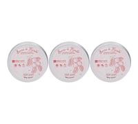 La Saponaria Burro Di Karite' 100% Bio Elasticizzante 3x50 ml