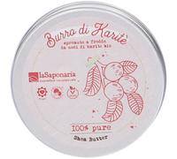 La Saponaria Burro Di Karite' 100% Bio Elasticizzante- Risparmia il 10