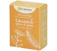 La Saponaria Calendula E Germe Di Grano 100 g Sapone