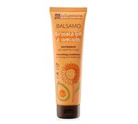 LA SAPONARIA Balsamo nutriente - Girasole Bio e Avocado 150ml - Balsamo Nutriente Capelli