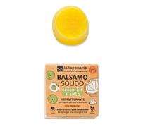 La Saponaria Balsamo Solido ristrutturante e Nutriente FORZA - 40 g