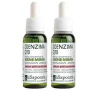 La Saponaria Coenzima Q10 2x30 ml Gocce