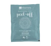 LA SAPONARIA - Costituzionale Viso Maschera peel-off - Maschera viso purificante