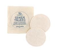 LA SAPONARIA Costituzionale Viso Set Dischetti Struccanti 3pz - Accessori