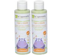 La Saponaria Crema Biologica Lenitiva Viso e Corpo- Risparmia il 10% c