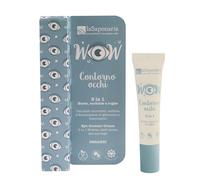 Contorno Occhi - Crema Contorno Occhi 3 in 1 per Borse, Occhiaie e Rughe