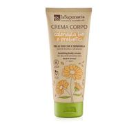 Crema Corpo Calendula Biologica e Prebiotici - 200 ml