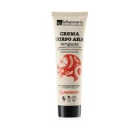 La Saponaria - Crema Corpo Emergency Nutriente E Rigenerante Profumo Tropicale Confezione 150 Ml (Scadenza Prodotto 02/02/2027)