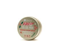 La Saponaria - Crema Corpo Glow Mandorle E Frutti Rossi Confezione 75 Ml