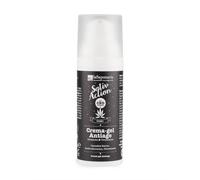 Crema viso antietà per uomo con CBD, 50 ml, La Saponaria