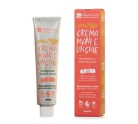 La Saponaria - Crema Mani e Unghie 3 In 1 Fitocheratina Ricino Limo Confezione 40 Ml