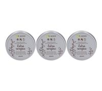 La Saponaria Crema Mani Extravergine 3x60 ml