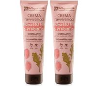 La Saponaria Crema Ravvivaricci Modellante Babassu Bio e Probiotici 2x