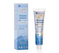 Crema Solare Ecobio SPF 50 Bimbi e Pelli Sensibili - Travel Size - La Saponaria