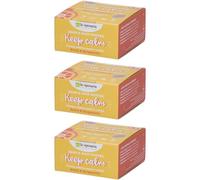 La Saponaria Crema Solida Mani e Corpo KEEP CALM 80 g