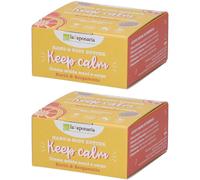 La Saponaria Crema Solida Mani e Corpo KEEP CALM 80 g